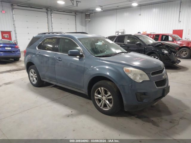 CHEVROLET EQUINOX 2011 2cnfleec1b6212994