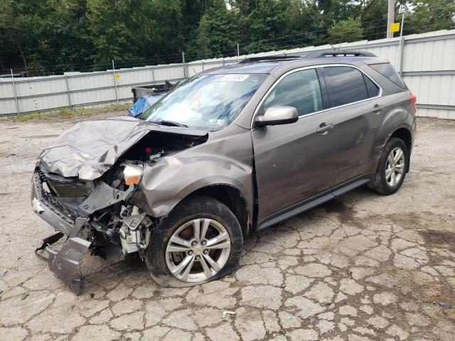 CHEVROLET EQUINOX LT 2011 2cnfleec1b6213059