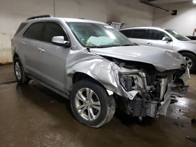 CHEVROLET EQUINOX LT 2011 2cnfleec1b6218407