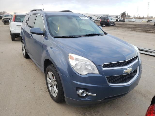 CHEVROLET EQUINOX LT 2011 2cnfleec1b6223834