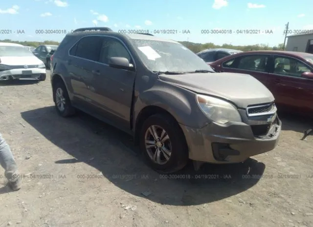 CHEVROLET EQUINOX 2011 2cnfleec1b6226720