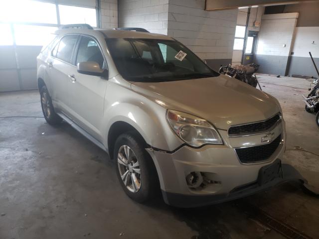 CHEVROLET EQUINOX LT 2011 2cnfleec1b6228208