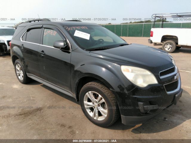 CHEVROLET EQUINOX 2011 2cnfleec1b6228435