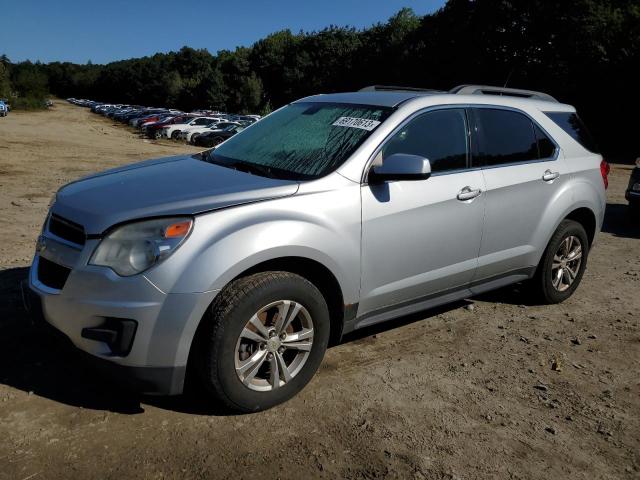 CHEVROLET EQUINOX 2011 2cnfleec1b6229634