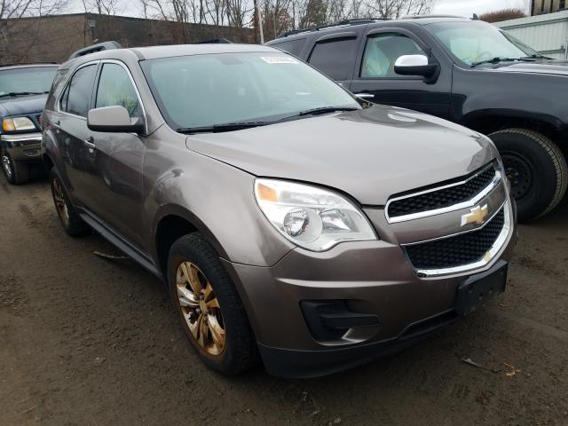 CHEVROLET EQUINOX LT 2011 2cnfleec1b6239841