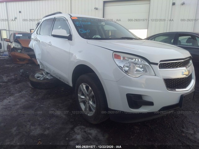 CHEVROLET EQUINOX 2011 2cnfleec1b6241671