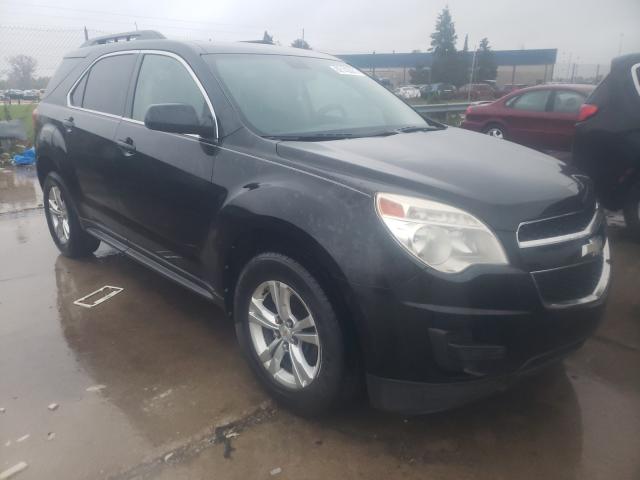 CHEVROLET EQUINOX LT 2011 2cnfleec1b6242710