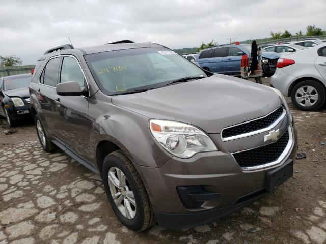 CHEVROLET EQUINOX LT 2011 2cnfleec1b6247180