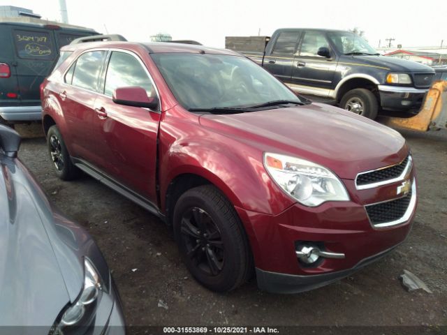 CHEVROLET EQUINOX 2011 2cnfleec1b6251147