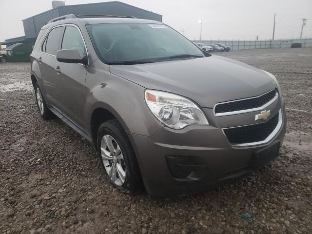 CHEVROLET EQUINOX LT 2011 2cnfleec1b6267378