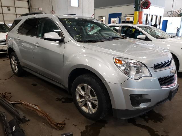 CHEVROLET EQUINOX LT 2011 2cnfleec1b6279059