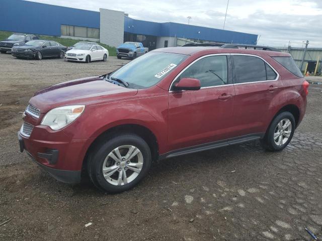 CHEVROLET EQUINOX 2011 2cnfleec1b6285153