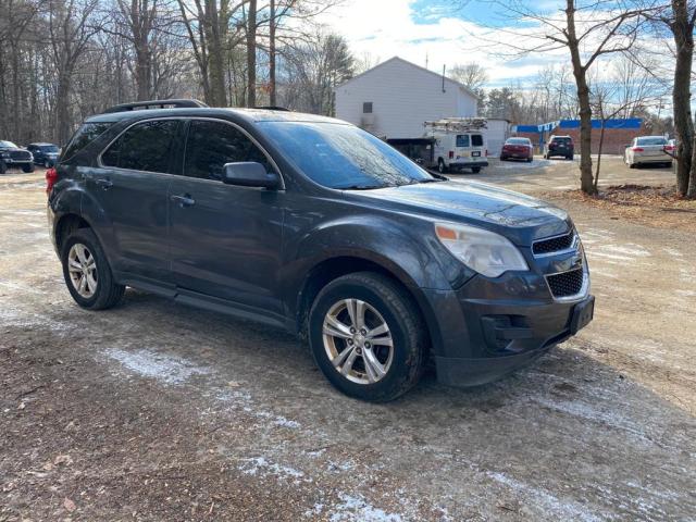 CHEVROLET EQUINOX LT 2011 2cnfleec1b6295097