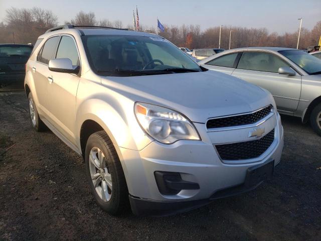 CHEVROLET EQUINOX LT 2011 2cnfleec1b6296718