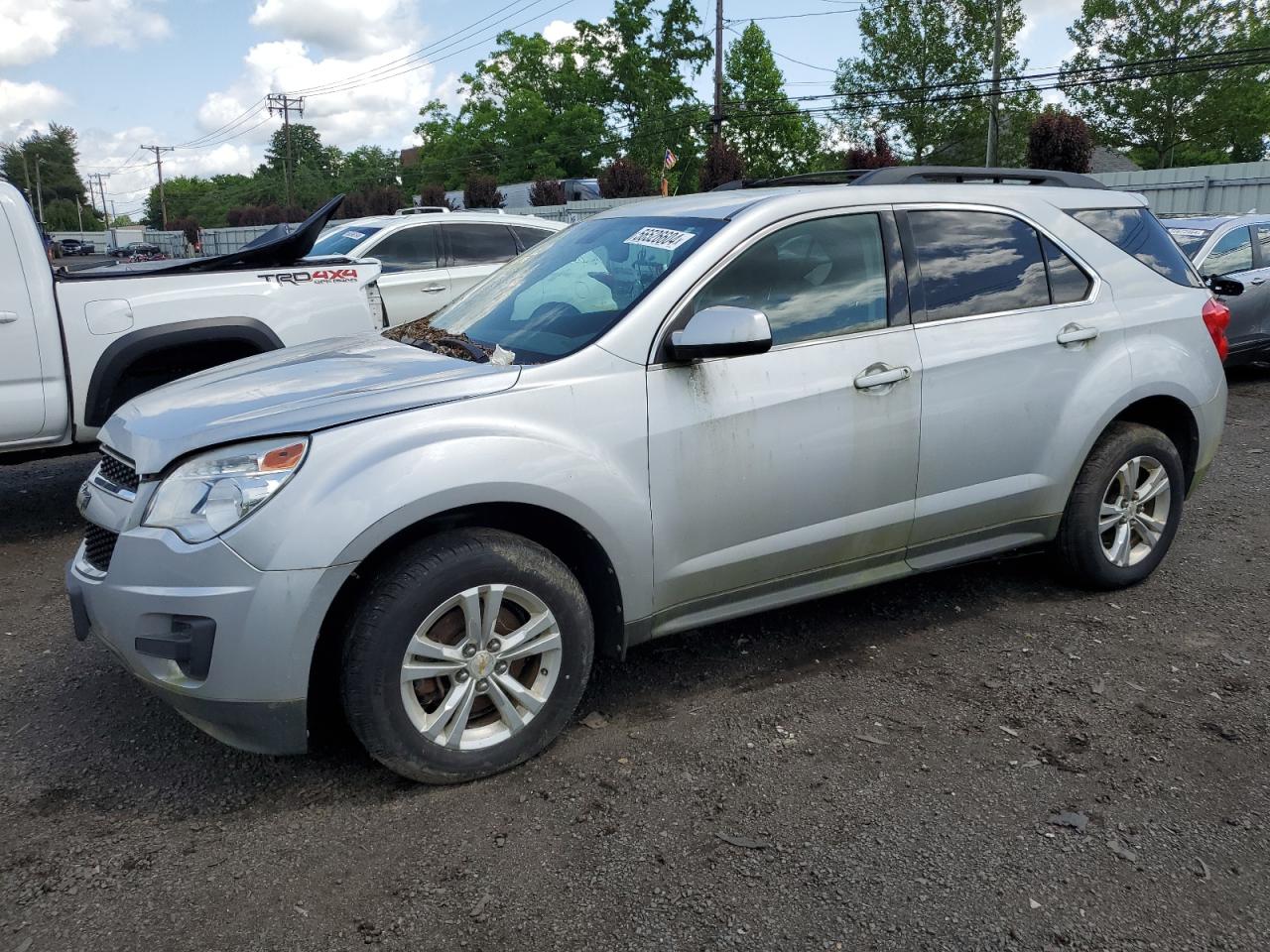 CHEVROLET EQUINOX 2011 2cnfleec1b6299716