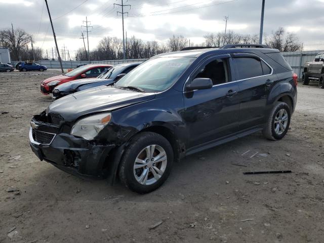 CHEVROLET EQUINOX LT 2011 2cnfleec1b6302940