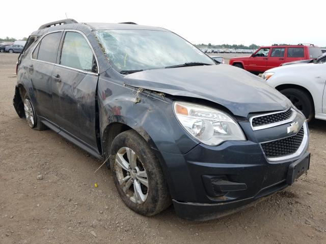 CHEVROLET EQUINOX LT 2011 2cnfleec1b6308754