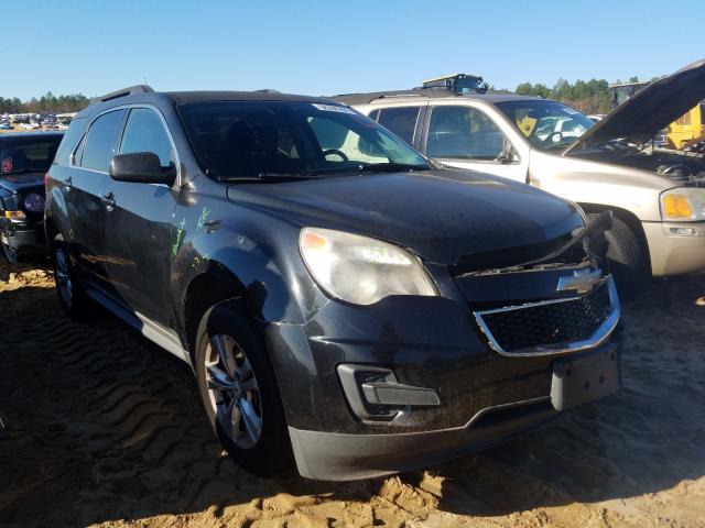 CHEVROLET EQUINOX LT 2011 2cnfleec1b6313792