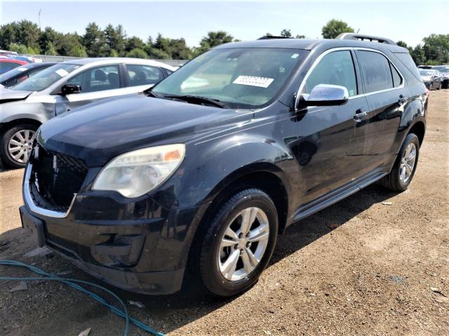 CHEVROLET EQUINOX LT 2011 2cnfleec1b6313873