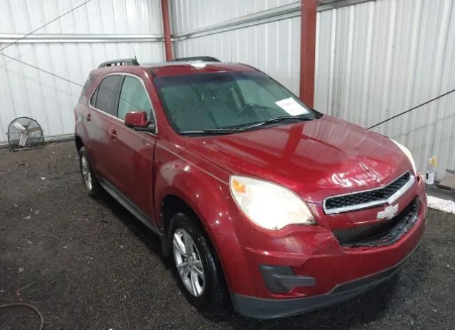 CHEVROLET EQUINOX 2011 2cnfleec1b6314635