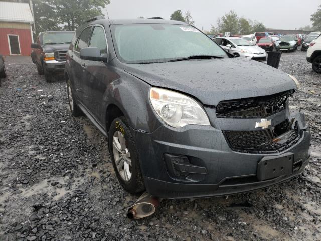 CHEVROLET EQUINOX LT 2011 2cnfleec1b6316160