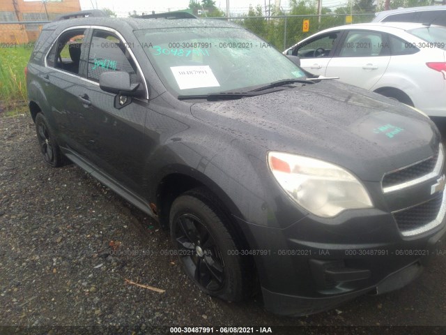 CHEVROLET EQUINOX 2011 2cnfleec1b6317079