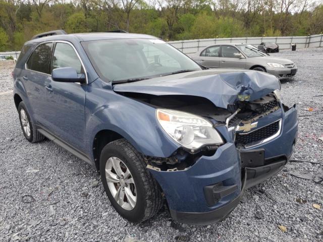 CHEVROLET EQUINOX LT 2011 2cnfleec1b6324808