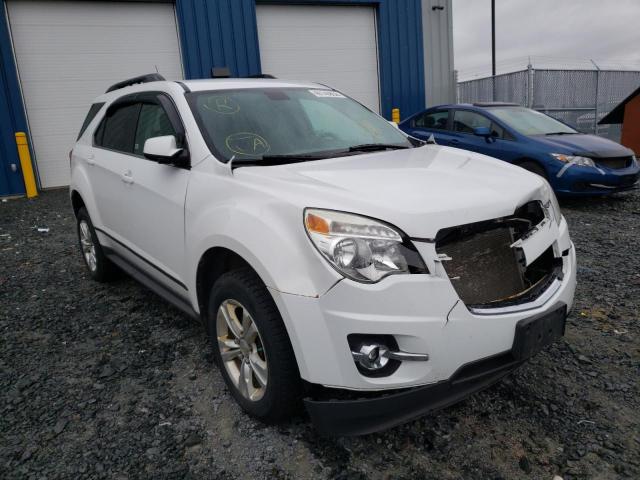 CHEVROLET EQUINOX LT 2011 2cnfleec1b6325523