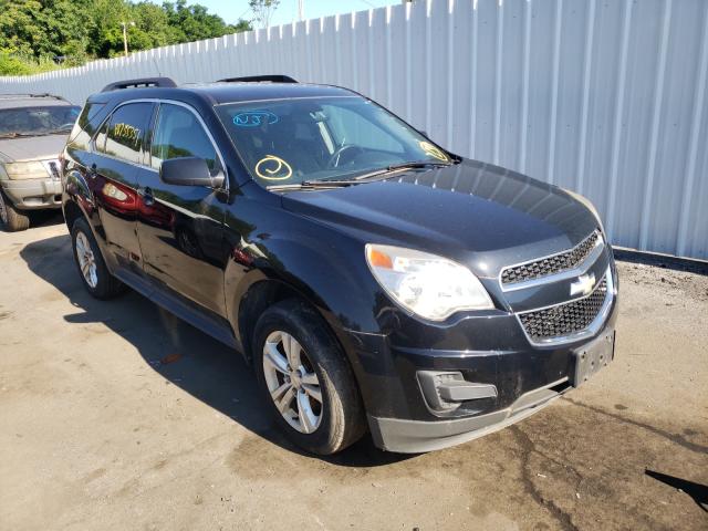 CHEVROLET EQUINOX LT 2011 2cnfleec1b6329264