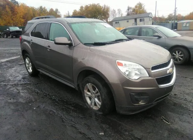 CHEVROLET EQUINOX 2011 2cnfleec1b6329894