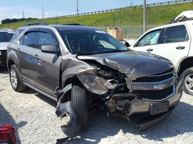 CHEVROLET EQUINOX LT 2011 2cnfleec1b6329913