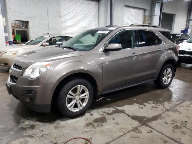 CHEVROLET EQUINOX LT 2011 2cnfleec1b6334061