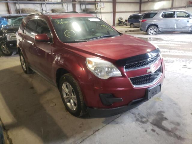 CHEVROLET EQUINOX LT 2011 2cnfleec1b6335470