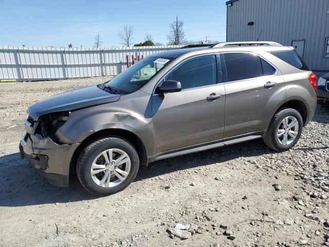 CHEVROLET EQUINOX 2011 2cnfleec1b6336859