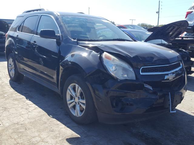 CHEVROLET EQUINOX LT 2011 2cnfleec1b6344007