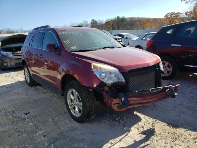 CHEVROLET EQUINOX LT 2011 2cnfleec1b6350373