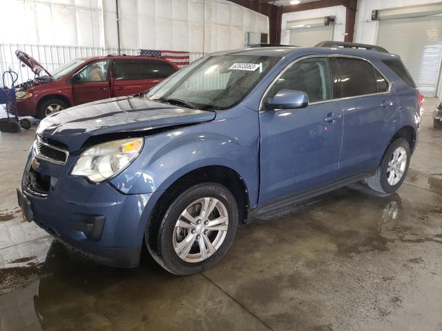 CHEVROLET EQUINOX LT 2011 2cnfleec1b6356402