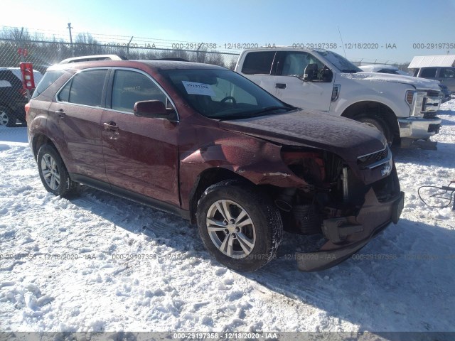 CHEVROLET EQUINOX 2011 2cnfleec1b6356741