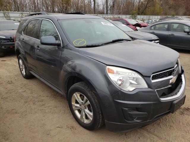 CHEVROLET EQUINOX LT 2011 2cnfleec1b6359221