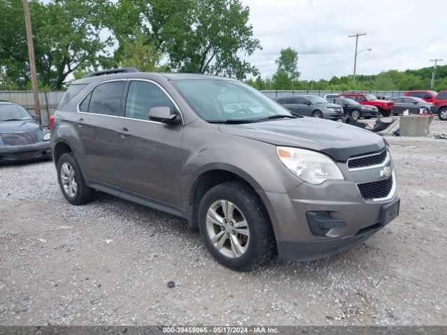 CHEVROLET EQUINOX 2011 2cnfleec1b6359932