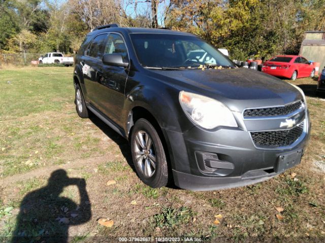 CHEVROLET EQUINOX 2011 2cnfleec1b6360143