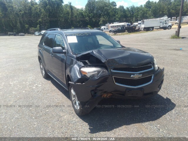 CHEVROLET EQUINOX 2011 2cnfleec1b6362152