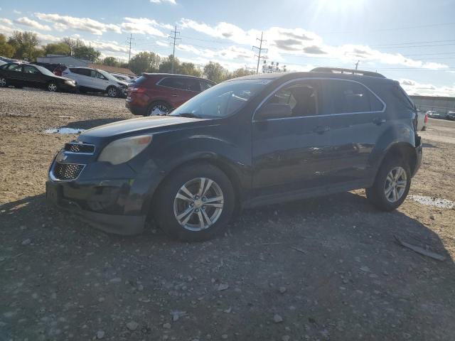 CHEVROLET EQUINOX LT 2011 2cnfleec1b6363530