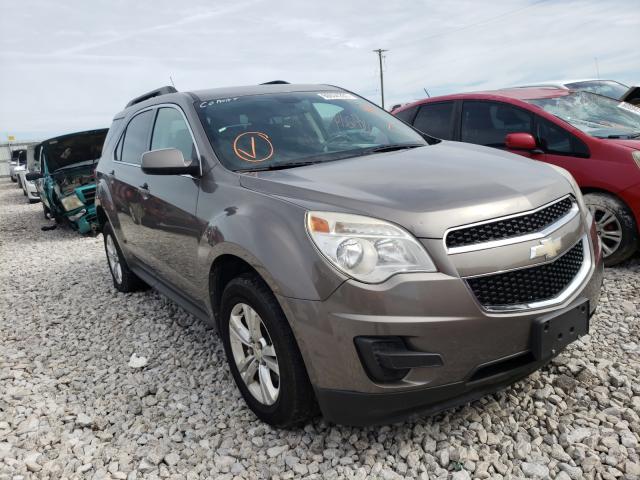 CHEVROLET EQUINOX LT 2011 2cnfleec1b6364726