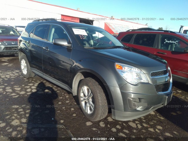 CHEVROLET EQUINOX 2011 2cnfleec1b6367576