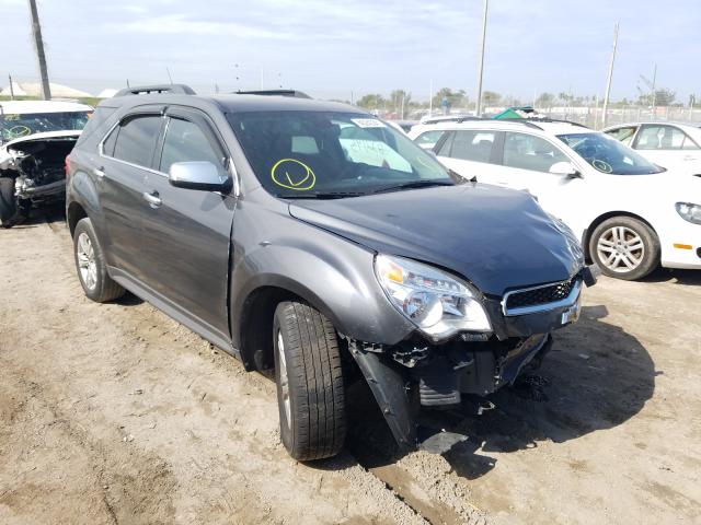 CHEVROLET EQUINOX LT 2011 2cnfleec1b6368095