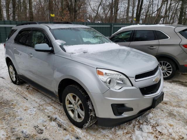 CHEVROLET EQUINOX LT 2011 2cnfleec1b6372227