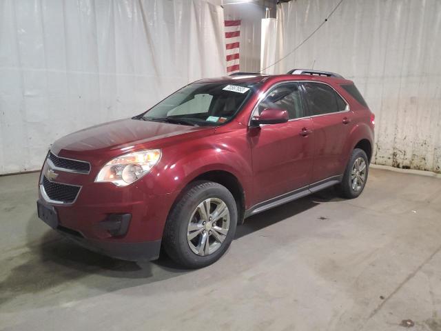 CHEVROLET EQUINOX LT 2011 2cnfleec1b6372633