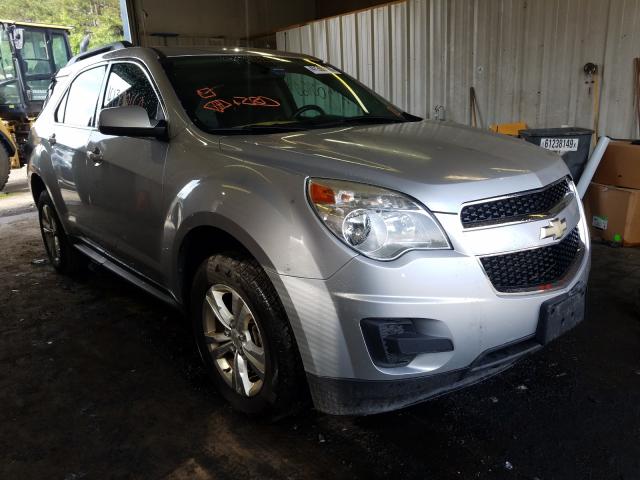 CHEVROLET EQUINOX LT 2011 2cnfleec1b6375855