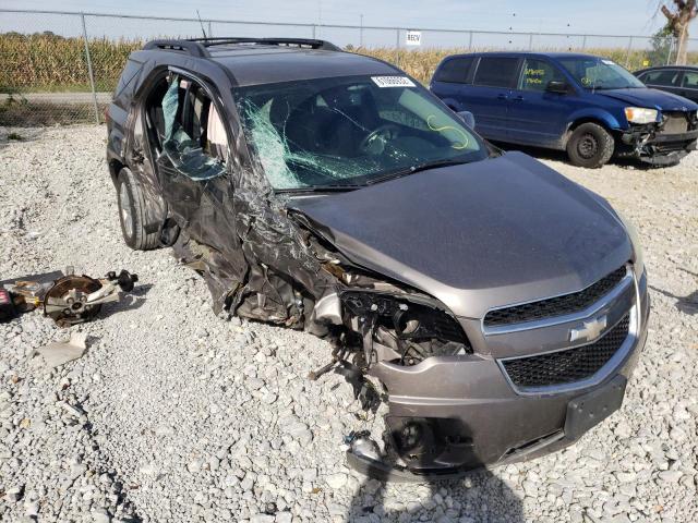 CHEVROLET EQUINOX LT 2011 2cnfleec1b6375936